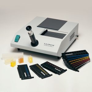 罗维朋Tintometer Model F 【BS684】目视色度分析比色仪【带补偿玻片，BS684】