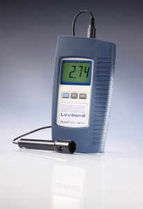 罗威邦LOVIBOND SA110微电脑盐度【NaCI】-温度【°C】测定仪